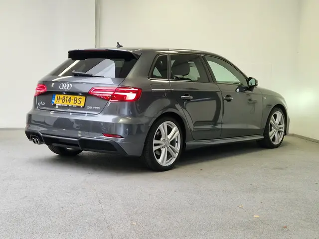 Audi A3 Sportback 35 TFSI CoD 3x S-Line 2020 Benzine 8