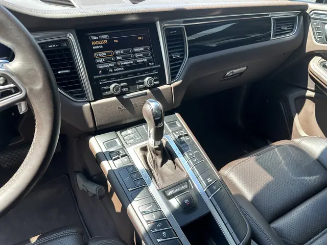 Porsche Macan 3.6 Turbo 2014 Benzine 20