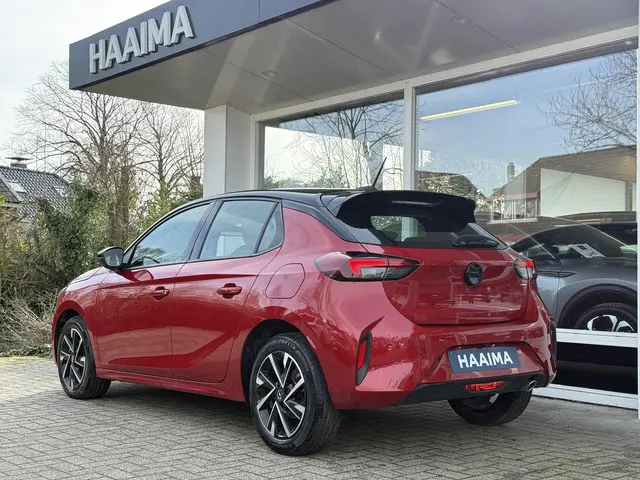 Opel Corsa 1.2 Turbo Hybrid GS 2025 Hybride Benzine 18