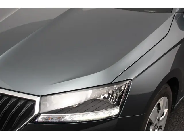 Škoda Fabia Combi 1.0 TSI DSG Ambition 2021 Benzine 19