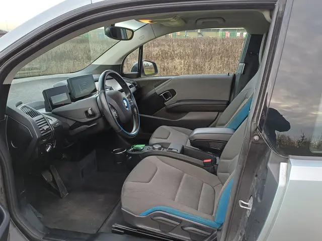 BMW i3 Basis Comfort Advance 22 kWh 2016 Elektrisch 25