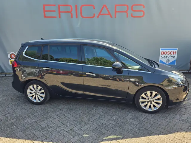 Opel Zafira Tourer 1.4 Business Edition 7p. 2012 Benzine 2