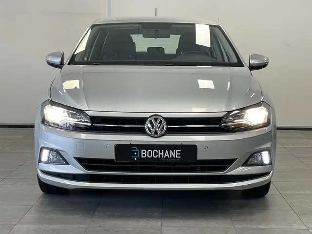 Volkswagen Polo 1.0 TSI Comfortline 2020 Benzine 14