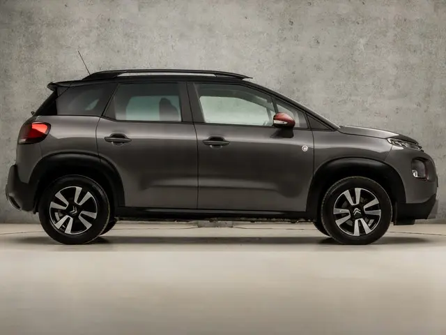 Citroën C3 Aircross 1.2 PureTech C-Series 2021 Benzine 4