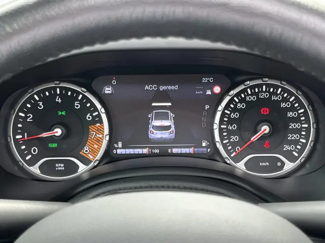 Jeep Renegade 1.5T e-Hybrid S 2023 Hybride Benzine 72