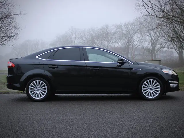 Ford Mondeo 3