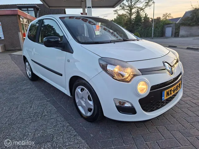 Renault Twingo 1.2 16V Parisienne 2014 Benzine 3