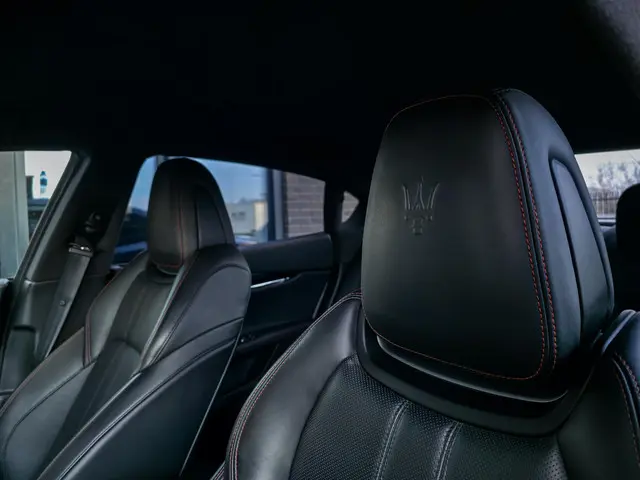 Maserati Quattroporte 3.0 S Q4 2018 Benzine 10