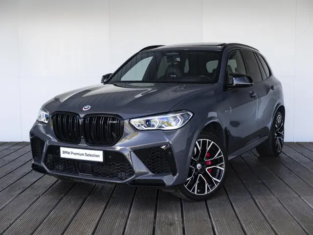 BMW X5 M Competition 2022 Benzine 58