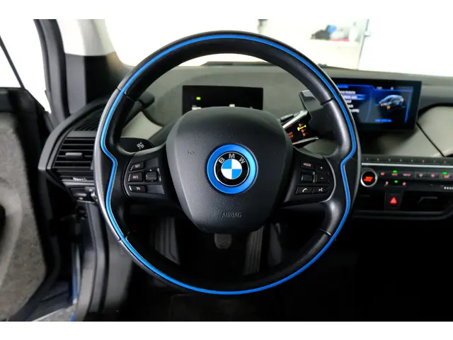 BMW i3 Basis Comfort Advance 22 kWh 2015 Elektrisch 7