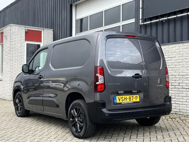 Citroën Berlingo bestel 1.5 BlueHDI Club 2020 Diesel 19