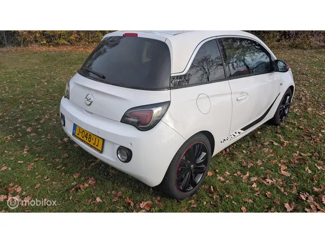 Opel ADAM 1.4 Glam 2013 Benzine 3