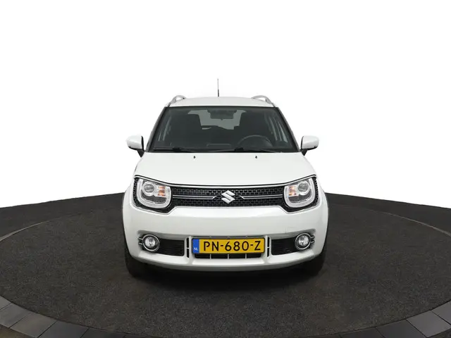 Suzuki Ignis 1.2 Stijl Smart Hybrid 2017 Benzine 16