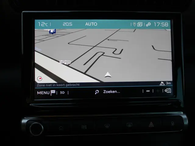 Citroën C3 Aircross 1.2 PT Shine 2021 Benzine 18