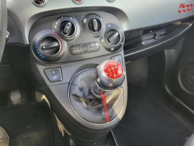 Fiat 500 S 1.2 Lounge | Airco | 2014 Benzine 24