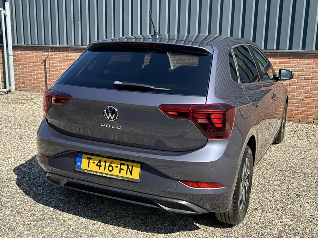 Volkswagen Polo 1.0 TSI Life Business 2023 Benzine 4