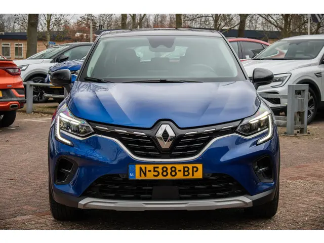 Renault Captur 1.3 TCe 130 Intens 2020 Benzine 8