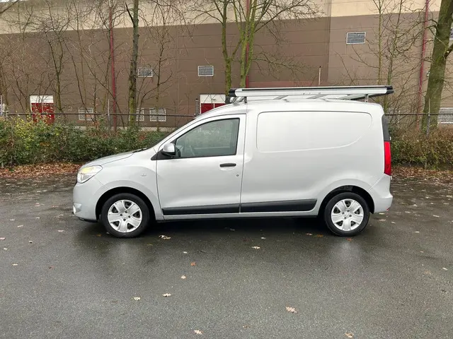 Dacia Dokker 1.5 dCi 90 Solid 2018 Diesel 10