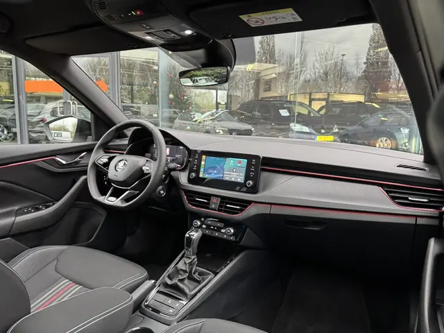 Škoda Kamiq Monte Carlo 1.5 TSI DSG 2024 Benzine 24
