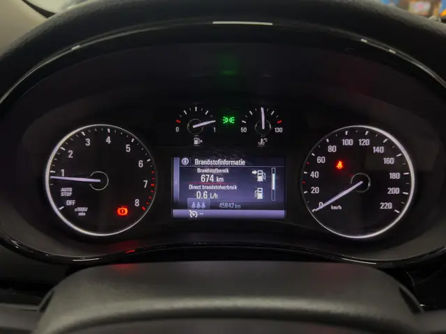 Opel Mokka X 1.4 Turbo 120 Jaar Edition 2019 Benzine 13