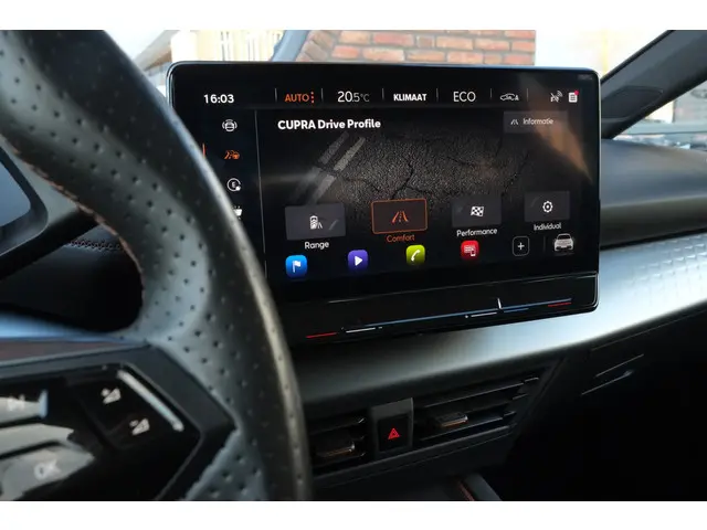 CUPRA Born Adrenaline 62 kWh 204pk 2022 Elektrisch 18