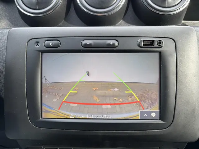 Dacia Duster 1.0 TCe Bi-Fuel Prestige 2021 LPG/Gas 12