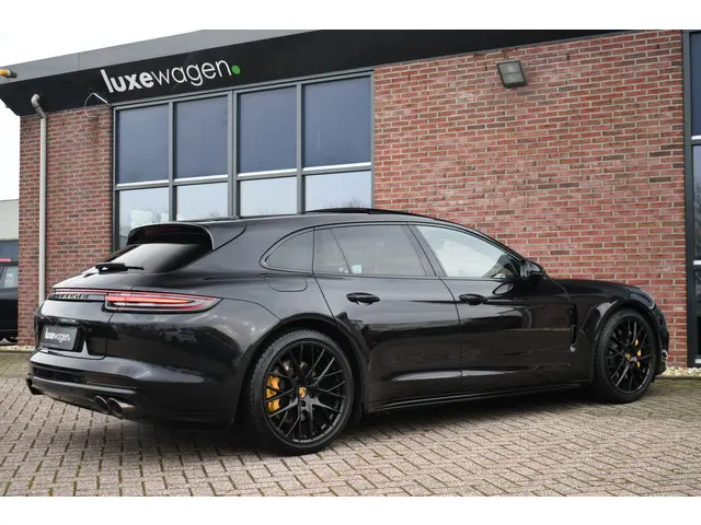 Porsche Panamera Sport Turismo 4 3.0 2017 Benzine 32