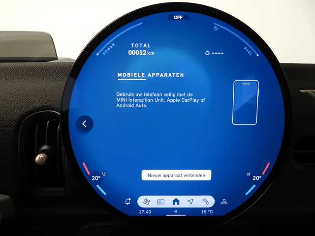 MINI 3-Deurs Cooper C 2024 Benzine 17