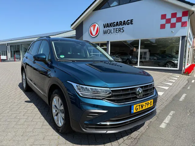 Volkswagen Tiguan 3