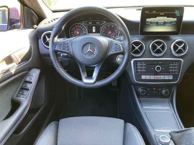 Mercedes-Benz A-Klasse 180 Business Solution 2018 Benzine 5