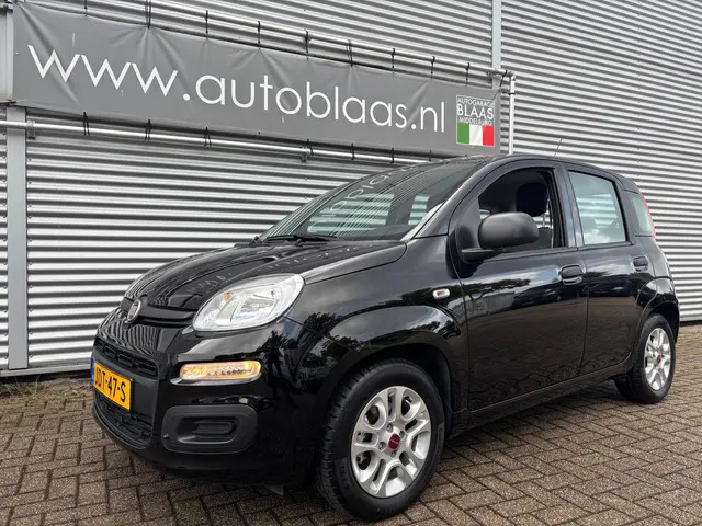 Fiat Panda 1.0 Hybrid 2022 Hybride Benzine 2