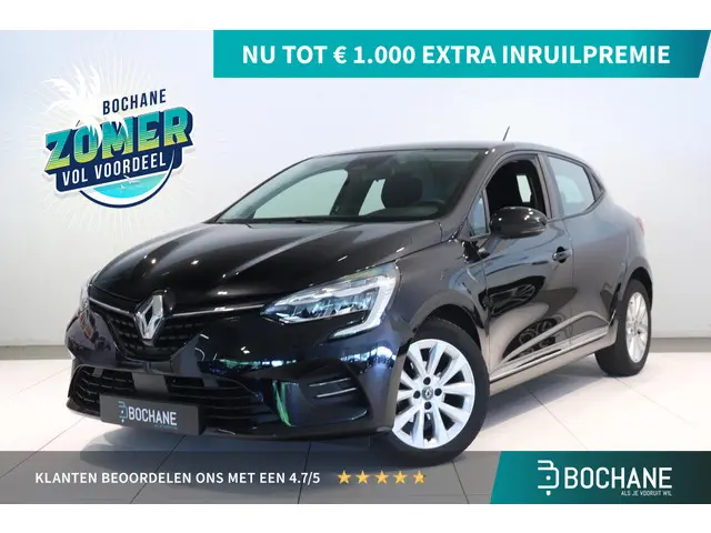 Renault Clio 1.0 TCe Zen 2020 Benzine