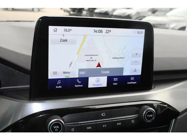 Ford Kuga 2.5 PHEV Titanium 2021 Hybride Benzine 17