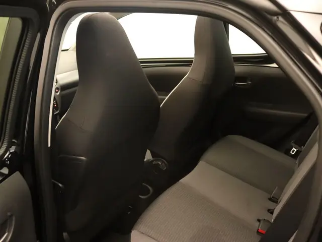 Toyota Aygo 1.0 VVT-i x-play cabrio 2021 Benzine 7