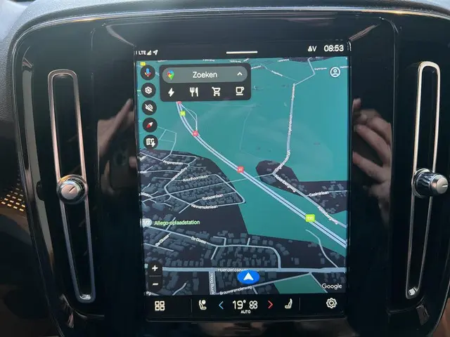 Volvo XC40 Recharge P8 AWD R-Design 2020 Elektrisch 6