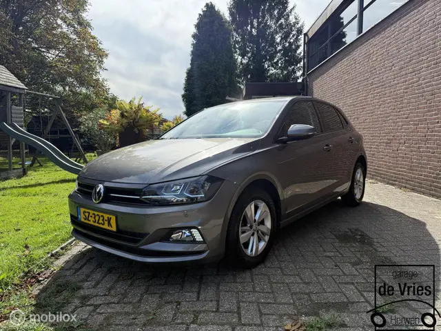 Volkswagen Polo 1.0 TSI Comfortline DSG 2018 Benzine