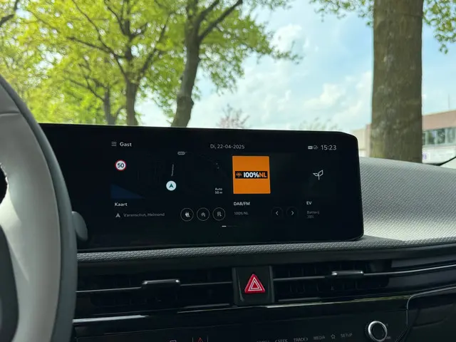 Kia EV6 Plus 84 kWh 2025 Elektrisch 21