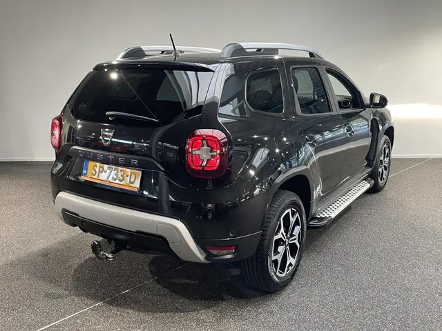 Dacia Duster 1.2 TCe Prestige 2018 Benzine 25