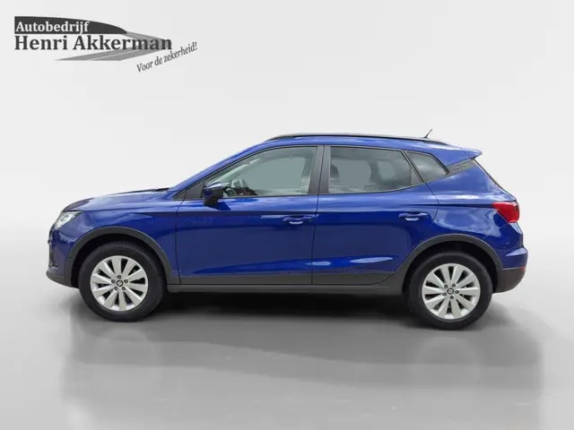 SEAT Arona 1.0 TSI Style Business Intense 2019 Benzine 2