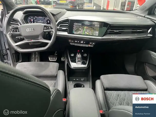 Audi Q4 e-tron 40 S edition 77 kWh 2021 Elektrisch 12