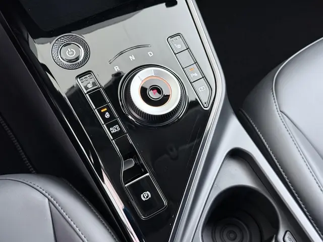Kia Niro EV AIR 2025 Elektrisch 41