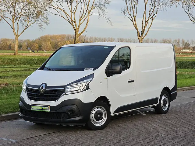 Renault Trafic 1.6 DCI 2019 Diesel 2