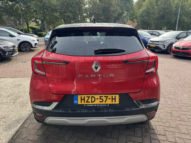 Renault Captur 1.0 TCe 90 Techno 2024 Benzine 6