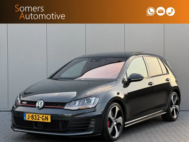 Volkswagen Golf 2.0 TSI GTI Performance 2015 Benzine