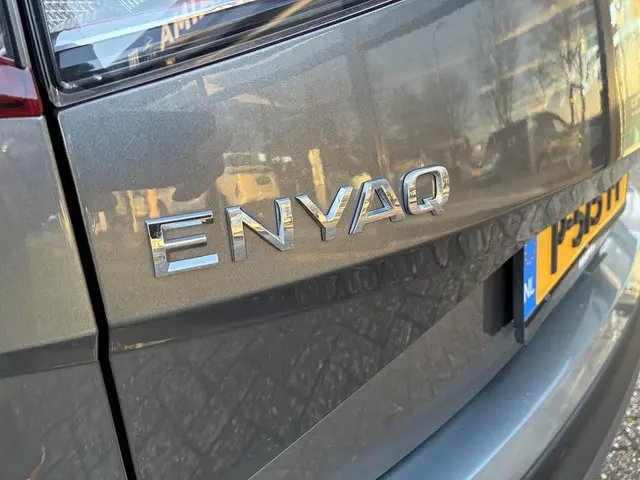 Škoda Enyaq iV 60 2022 Elektrisch 29