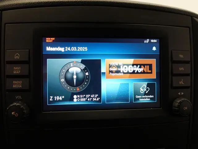 Mercedes-Benz Vito 114 CDI Lang Automaat 2023 Diesel 27