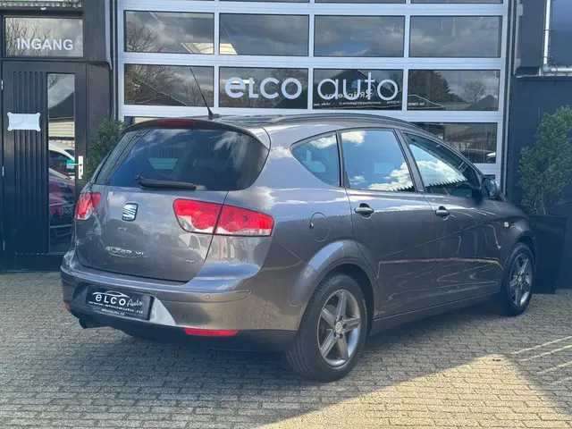 SEAT Altea XL 1.2 TSI Chill Out ITECH 2014 Benzine 12