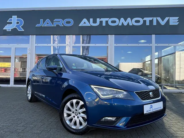 SEAT Leon 1.2 TSI Style 2015 Benzine 2