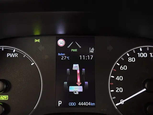Toyota Yaris 1.5 Hybrid Active 2023 Hybride Benzine 11
