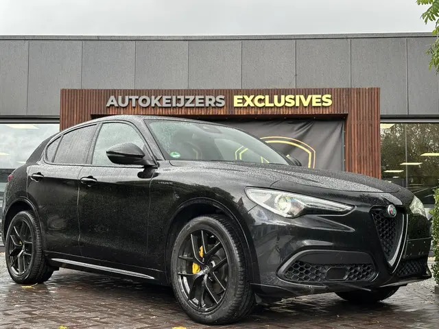 Alfa Romeo Stelvio 2.0 T AWD Veloce 2022 Benzine